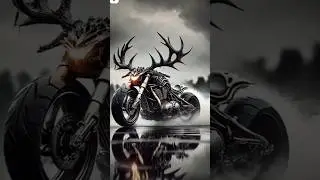 Animal and vehicle hybrid. Which one is your favorite?#ai #animal #merge  #vehicle#creature #machine