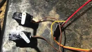 Servohacking Tutorial Servo Umbau