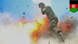 Hilda Clayton: epic photo shows split second before Army specialist taking it was killed - TomoNews