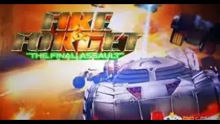 PLAYING FIRE AND FORGET EPISODE #1