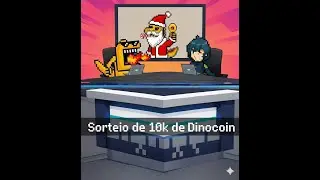 Craft World, Sorteio de 30k de coins para nossos inscritos e membros