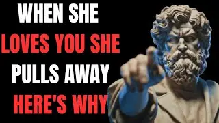 Why Women Ignore You When They’re Deeply in Love | Stoicism