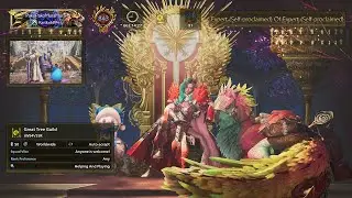 [MH Wilds] Daily Bounties, Grinding *8 *9, Gog juga~