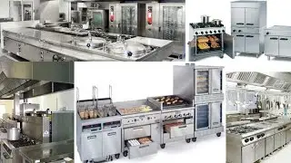Commercial Kitchen Equipments Name And Price in pakistan || daily New Reviews // DNR digital