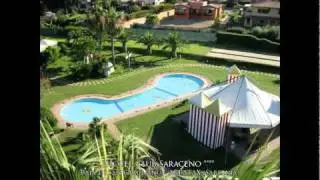 Hotel Club Saraceno