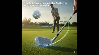 #448 How to Generate Spin on Chip Shots: The Key Technical Principles