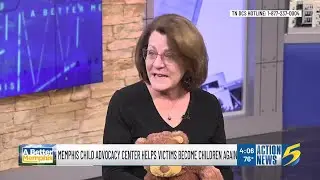 Memphis Child Advocacy Center helps victims become children again