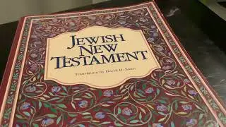 Bible Review- Jewish New Testament