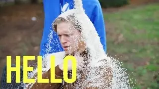 HELLO - ADELE Parody
