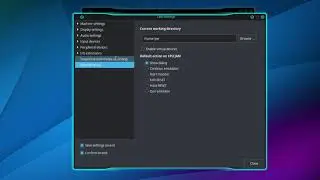 Remove Fuzzy Raster Lines From VICE 3.3 C64 Display