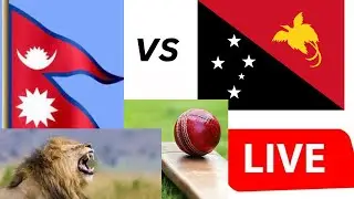 Nepal vs png