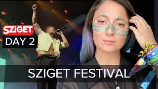 Sziget Festival | Day 2 - Imagine Dragons, Jamie xx, Yungblud, Ben Böhmer