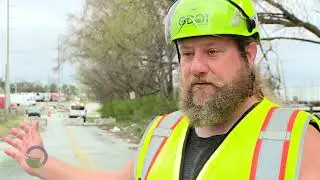 Georgia DOT Work Zone Safety Awareness:  Joshua Cofer