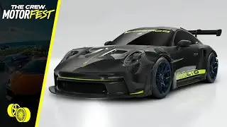 The Crew Motorfest - Customization: Porsche 911 GT3 RS 2023