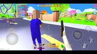 Only pistol challenge Dude theft wars