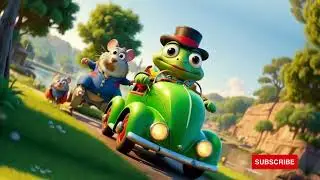 Mole's Grand Adventure with Friends