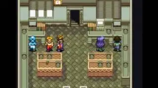 Terranigma (SNES) Playthrough Part 111 - Nirlake's Disaster Relief