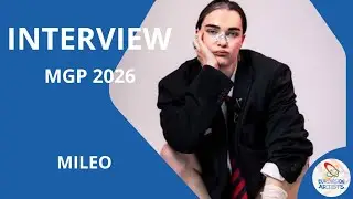 🇳🇴 Mileo - 'Frankenstein' | MGP '26 | Interview