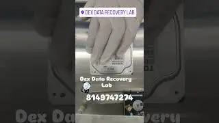 DEX DATA RECOVERY LAB PUNE | SSD DATA RECOVERY | #SATA #SSD | #M.2 | #NVMe | EXT #HDD | #HDD's |