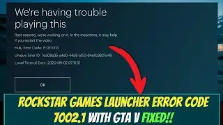 Fix Hulu Error Code PDEV313