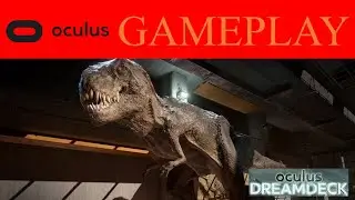 Oculus Dreamdeck - All Scenes