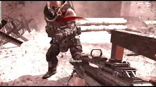 MW3 Survival Outpost solo, waves 135-137