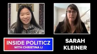 Center for Public Integrity | The Human Side of Investigative Journalism (ft. Sarah Kleiner)