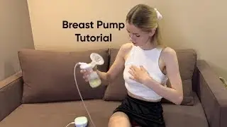 Manual Breast Pump Explained (2025) | Benefits, Tips & Expert-Backed Advice for Moms
