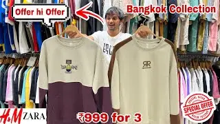 Original surplus clothes in cheap price 😻 | Imported collection arrived 🔥 Bangkok collection