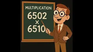 (Presque) tout sur la multiplication 6502/6510