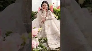 When elegance whispers, it looks like this... #dubai #wedding #uae #dress #bridal #dress #desi