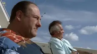 The Sopranos: Paulie Walnuts (Uncle Paulie) Being Paulie Walnuts for 3 Minutes Straight