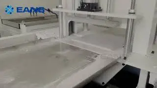 EANS The King of PVC/WPC Ceiling Wall Panel Making Machine