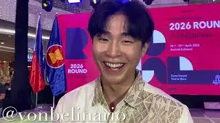 Хёнюль Ким выражает благодарность программе &laquo;Eat Bulaga&raquo;.