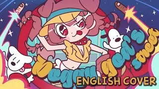 Doggy God's Street ❀ ENGLISH COVER 【戌神ころね / Inugami Korone】Cover by M0MORI