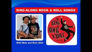 Sing-Along with Mele Fong | 1-hour Rock & Roll Songs with stories, strums, lyrics, and chords (2024)
