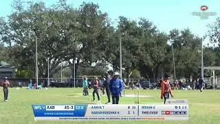 U11 - NACA Falcons Vs ARSCA All Stars