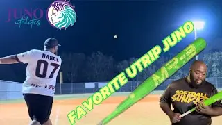 Бита для софтбола JUNO MR-3 JOHN WILLIAMS 1PC USSSA