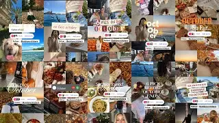 October dump add yours sticker | 6 pics to end October add yours | 6 pics of October add yours 