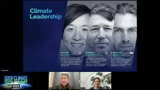 HAX and IndieBio Breakout Information Session at the 2023 SOSV Climate Tech Summit