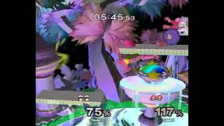 UCI 174 Round Robin R2 – xad ⟮Samus⟯ vs Dorno ⟮Falcon⟯