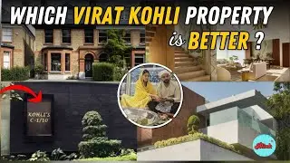Virat Kohli&rsquo;s Hidden London Life | Know Why&nbsp;Virat & Anushka Left India ?