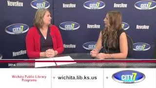 NewsNow Wichita Public Library Programs