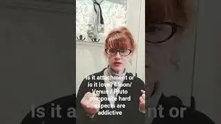 Напряженные аспекты Луны, Венеры и Плутона. Мы путаем интенсивность и привязанность с любовью.