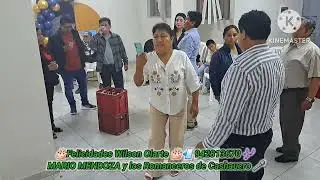 Felicodades Wilson Olarte / Mario Mendoza y los Romanceros de Cashaucro