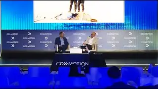 CoMotion GLOBAL '25 - In Conversation: Extreme H &ndash; Accelerating Innovation Through Hydrogen Racing