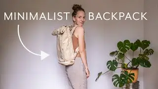What's in My Bag | Minimalist Simple Edition