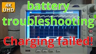Charging WaveForm of Optimate6 . If you have battery trouble while touring! Honda NT1100 🪫 👿