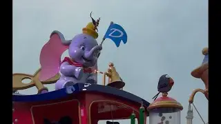04.01.25 Mickey’s storybook -Disney land Shanghai