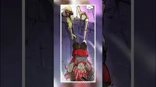 our dwarf is scary and silly at the same time (Kinfire on #WebtoonCanvas) #webtoon #manhwa